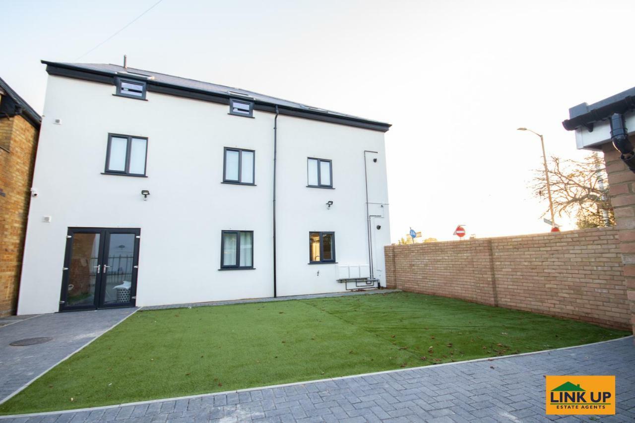 Holden Court Apartments - Apt 6 West Drayton  ภายนอก รูปภาพ